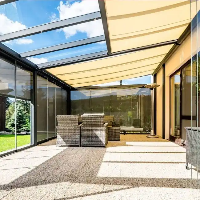 zonwering Zeijerveld